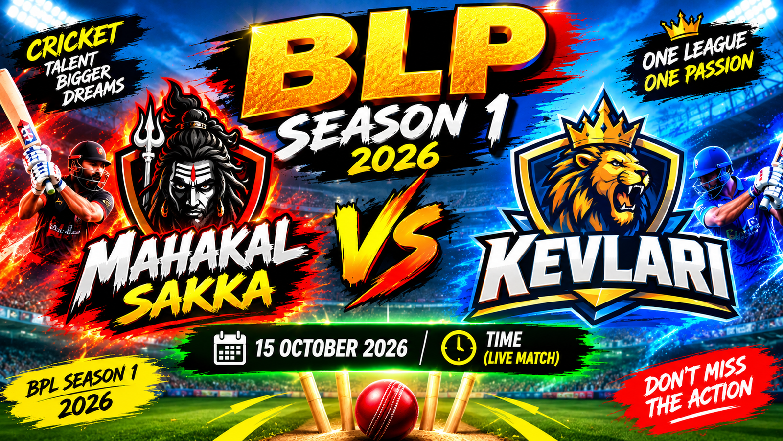 Bhaiswahi Premier league
